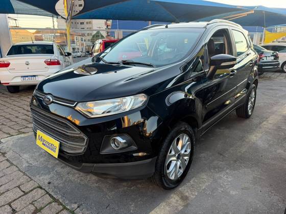 FORD ECOSPORT 2.0 TITANIUM PLUS 16V FLEX 4P POWERSHIFT